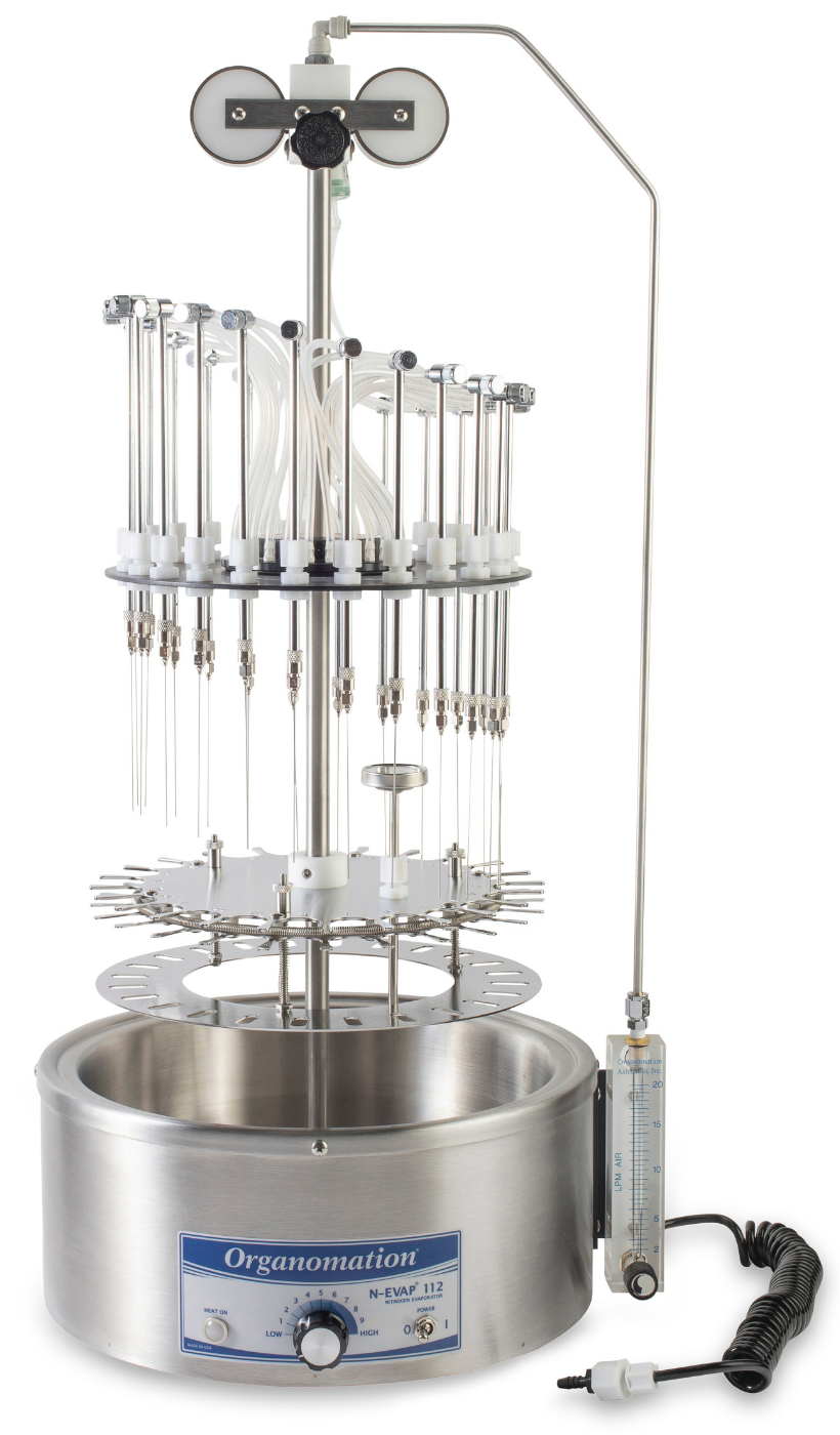 Organomation N-EVAP nitrogen evaporator