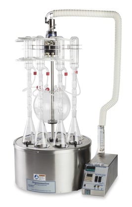 Organomation S-EVAP-KD sample concentrator