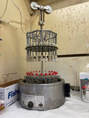 California Lab N-EVAP - Contest Photo