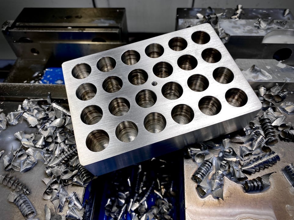 4 Ways Solvent Removal is Improved with a Customized Sample Evaporator