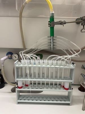 DIY Setup - Moritz Maxeiner