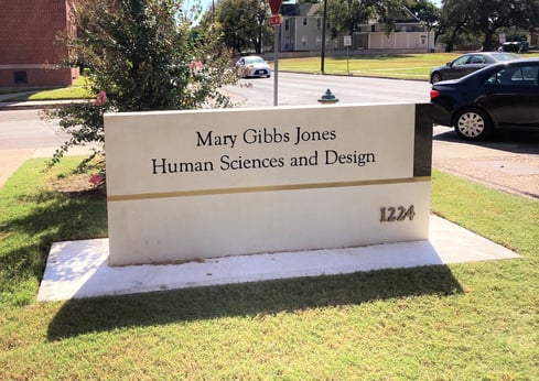 Mary Gibbs Jones Lab