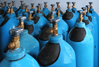 Nitrogen Cylinders