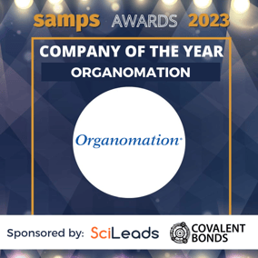 SAMPS Company of the Year