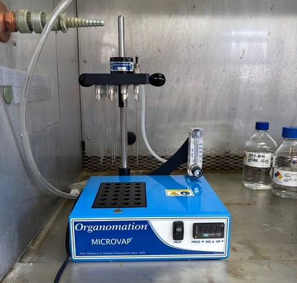 Wilde Lab MICROVAP-1