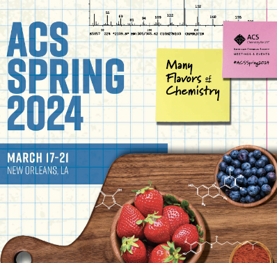 ACS Spring 2024 Banner