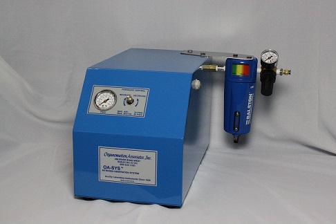 Organomation Nitrogen Generator Accessory