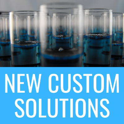 New custom solutions graphic