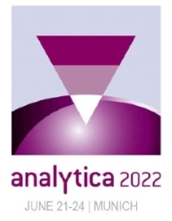 Analytica 2022 Munich Germany logo